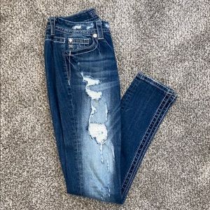 Buckle Jeans